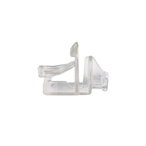 Preisvergleich Produktbild Electrolux AEG 5024264900 50242649007 ORIGINAL Halter Träger Dekorplatte z.T. 710D 760D 770D 780D 781D ADF6000 ADF6100 DF61 DF62 EFP6400 Dunstabzugshaube auch Quelle 02687507