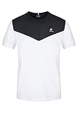 Le Coq Sportif Camiseta Marca Modelo Saison 1 tee SS N°2 M