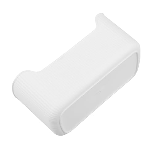 WRITWAA Caja De Almacenamiento De Cosméticos Caja De Ventilador En Trapeador Húmedo Y Seco Filtro De Ventilador Kit De Sello De Trapeador De Piso Tableta Raspadora Corporal Vajilla