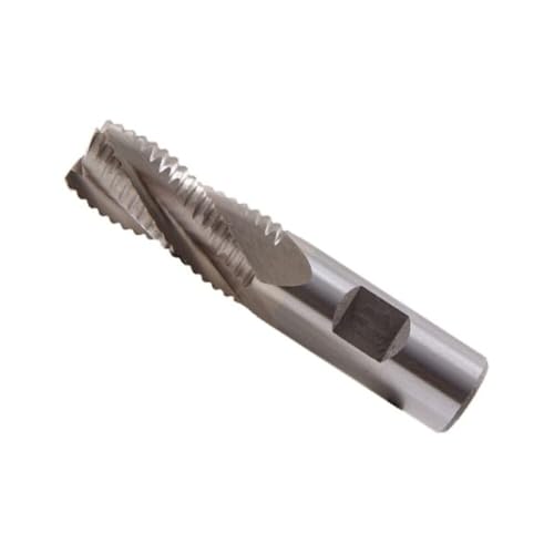 Fraise ébauche fin 1/2 pouce Hhip en cobalt M42 haute résistance