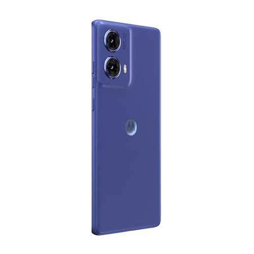 Motorola Moto G85 5G - 6,67" Dubbla SIM, 12GB RAM, 256GB, Blå