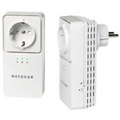 Netgear Powerline 200Mb Con Presa Elettrica