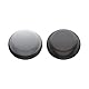 PopSockets: PopPuck – Trickmagnet und Fidget-Spielzeug mit Zwei Magnetischen Pucks Inklusive - Black Flip