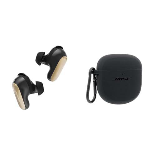 �y�Z�b�g�����zBose QuietComfort Ultra Earbuds LE (��2����) ���C�����X �m�C�Y�L�����Z�����O Bluetooth �C���z�� �Œ�6���ԘA���Đ� IPX4�K�i���� �C�}�[�V�u�I�[�f�B�I �f�U�[�g�S�[���h + QuietC