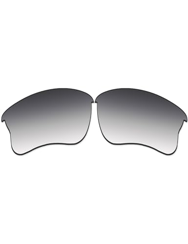 Image of Lenses Replacement for Oakley Flak Jacket XLJ OO9009 63mm Sunglass - Confirm Fit | Scratch Resistant