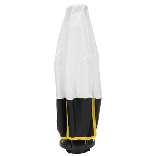 Softbox de linterna de 12 pulgadas con difusión de 270 grados para luz LED COB