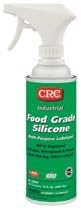CRC-3039-16-OZ. TRIGGER BOTTLE FOOD GRADE SILICONE [Misc.]