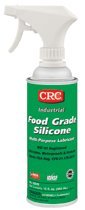 CRC-3039-16-OZ. TRIGGER BOTTLE FOOD GRADE SILICONE [Misc.]