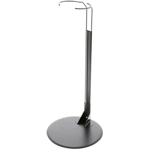 PlyMor Verstellbarer Puppenständer für 63-86,4 cm Puppen