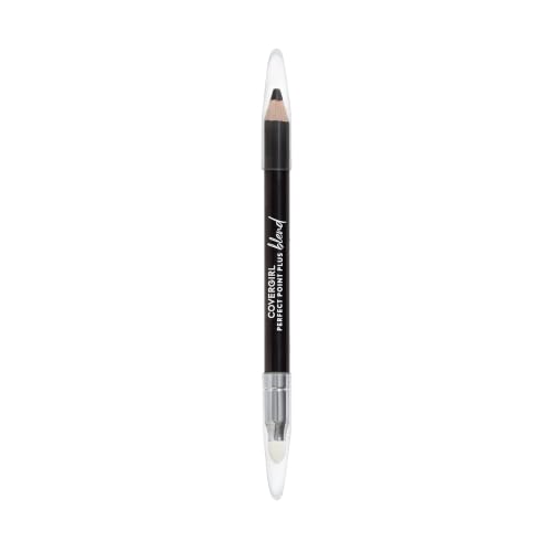 COVERGIRL Perfect Point Plus Blend Eyeliner Pencil - 100 - Basic Black, 0.02oz - image 5