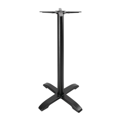 Bolero Pied de Table Mange-Debout pour Les Plateaux jusqu'à 800 mm