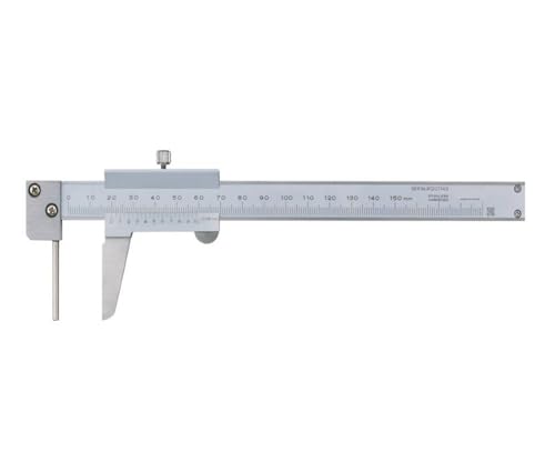 Calibrador tipo vernier 0-150 mm Modelo 536-161 miniatura 1
