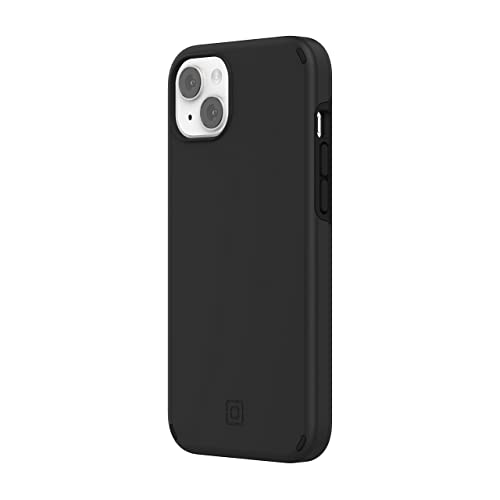 Incipio Duo Case for iPhone 14 Plus (6.7") – Wireless Charging Compatible, Slim Dual-Layer Protective Case with 12ft Drop Protection, Shock-Absorbing, Scratch-Resistant Cover - Black by Incipio - Used condition - Image 3