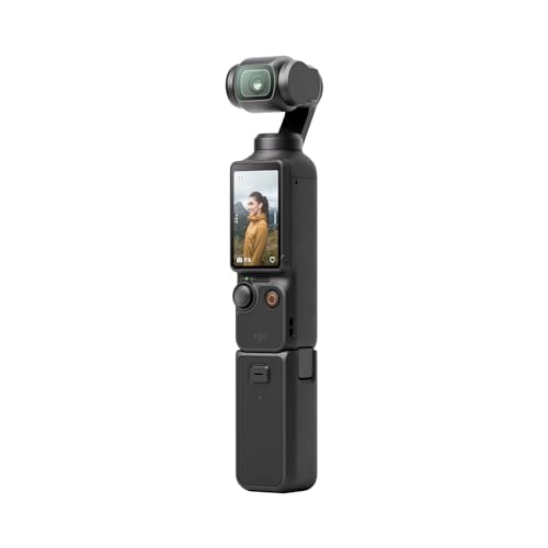 Amazon.co.jp: DJI アクションカメラ Osmo Pocket 3 長時間撮影コンボ