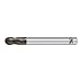 Ball End Mill, 110.00mm L, 12mm Shank Dia.