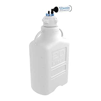 その他 da...com Oil Filter Solvent Trap Adapter Foxx Life Sciences EZwaste