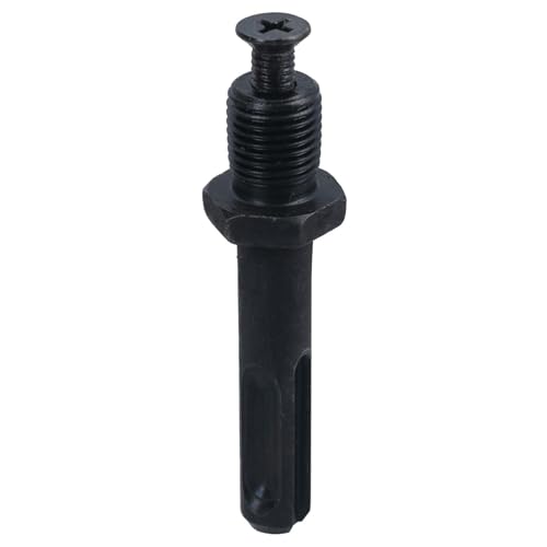 Adaptateur mandrin SDS pour utiliser vos forets classiques 1/2" x 20 UNF - 4