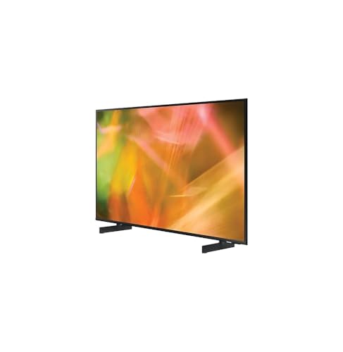 Samsung HG43AU800EEXEN G?stefernseher 109,2 cm (43") 4K Ultra HD Smart-TV Schwarz 20 W [Energieklasse G] (HG43AU800EEXEN)