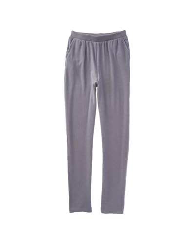 CHASER Boys Easy Pant, 7, Grey