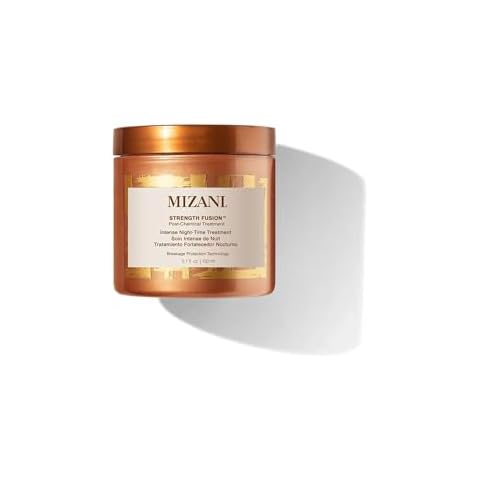 Mizani Strength Fusion Night Treatment Cover