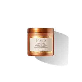 Mizani Strength Fusion Night Deep Nourishing Hair Mask – For Curly Hair
