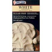 Sweet 'N Low White Frosting Mix #TOP11