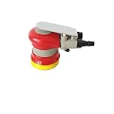 5. **Para trabajos de precisión**: El tamaño de 75 mm de esta lijadora permite un control preciso y exactitud, lo que la convierte en la opción ideal for trabajos de detalle en acabados de automóviles y pulido de madera. Mejore su artesanía con esta confiable amoladora en seco.