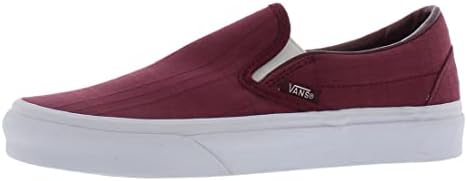 Tonal Plaid Skate Shoe (Port Royale 