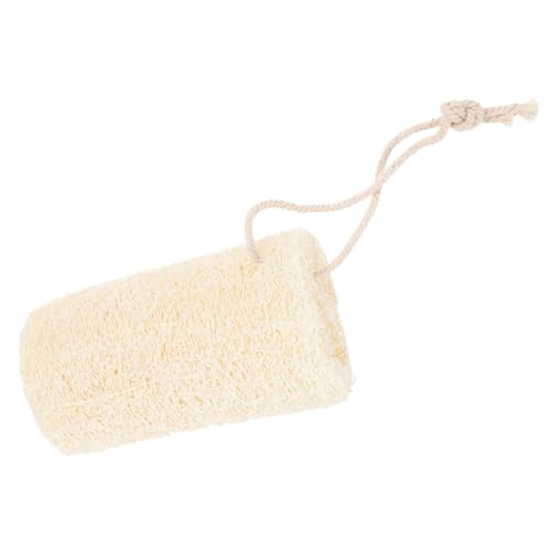 ABOOFAN ペット用天然ヘチマおちゃ 玩具 ハムスターかじり木 ウサギ チンチラ用自然素材 歯の健康維持に