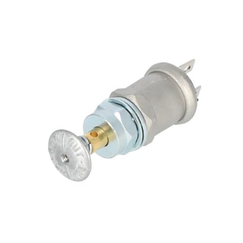 Ignition Battery Switch fits International A 706 1256 2826 756 1456 2856 100 H Super H Hydro 100 340 856 450 1066 2756 140 Super A 806 1466 230 M 656 1206 2806 Super M 400 1026 2706 330 826 1566