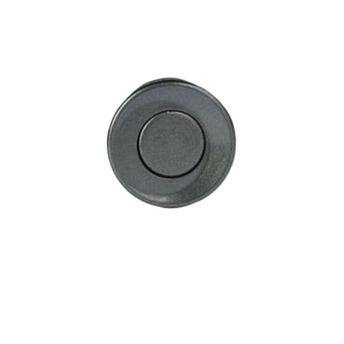 Radar cofania Elektromagnetyczny czujnik parkowania samochodu 4 radar cofania alarm dźwiękowy sonda 12 V Parktronic czarny czerwony radar cofania parkingu samochodowego (szary)