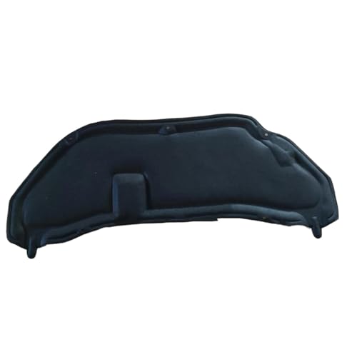 Isolation thermique et phonique capot Mazda 2 coton 08-11