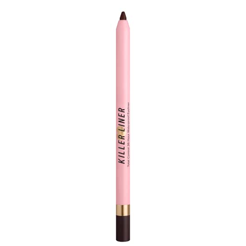 Too Faced Killer Liner Waterproof Gel Eyeliner - Killer Espresso, Cream #TOP2
