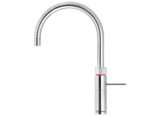 Quooker PRO3 B Fusion Round RVS (Voll-Edelstahl)