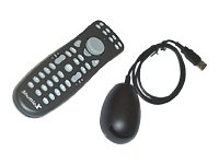 Shuttle XPC USB Remotec ontrol fernbedieung para bar Bones