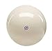 Aramith Magnetic Pool Cue Ball Phenolic Billiard Ball for Coin Operated Billiards Tables (Tournament Purple Logo)