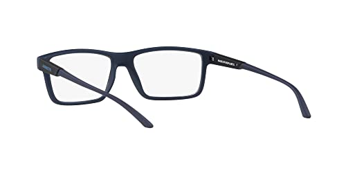 Image of ARNETTE mens An7216 Cross Fade Ii Square Prescription Eyewear Frames