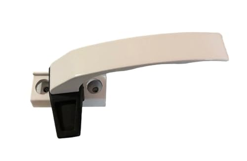 Fecho Frontal Alavanca Maxim Ar P/Janela de Alumínio 1 und (FOSCO)