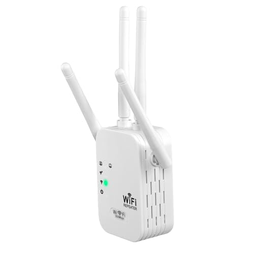 2026 WiFi Extender Signal Booster for Home-98201