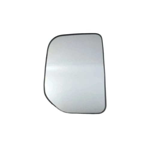 Lentille en verre de rétroviseur premium pour Toyota FJ Cruiser 2007-2014 côté gauche
