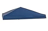 Pop Up Canopy Top Replacement Cover - 10FT x 10FT Wide