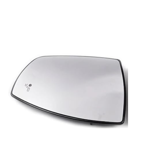 Verre de miroir chauffant convexe gauche angle mort Ford Kuga Galaxy C-Max