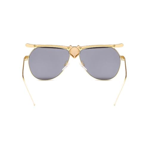 Crystal Leopard Sunglasses For Women Sun Glasses Ladies Shades4