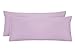 Produktbild biberna Feinjersey Kopfkissenbezug 0077144 2X 40x60 cm Viola
