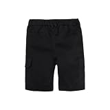 Mud Kingdom Krótkie spodenki Twill Cargo Shorts letnie wakacje