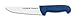 3 Claveles Cuchillo Carnicero Proflex, Acero Inoxidable, Azul, 18 cm-7"