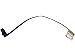 Produktbild HT ImEx - 40-PIN Version 2 - Displaykabel LCD Screen Video LED Cable kompatibel mit Sony VaiO SVS1311Q9E, SVS1312P9EB, SVS1312G3ER.G4, SVS1311K9E, SVS1312G3EW