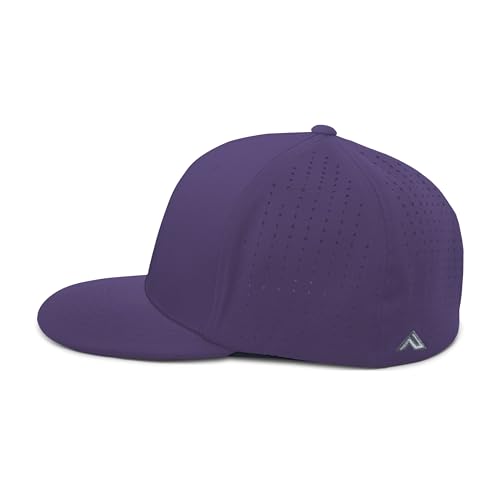 Image of Pacific Headwear Unisex-Adult Pacific Headwear Perforated F3 Performance Flexfit Cap