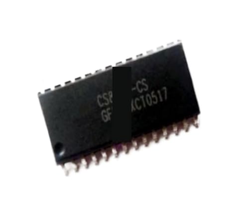 Chips CS8414-CS circuitos integrados receptores de audio para proyectos electrónicos