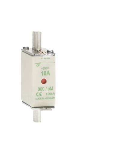 Fusible a couteaux NH000 OFAF000H25 cartouche de protection generale gG